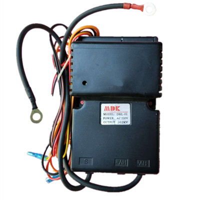 ของแท้ MDK เตาอบแก๊ส Pulse Ignition Controller DKL-01ทั่วไปอาหาร Igniter MK-02