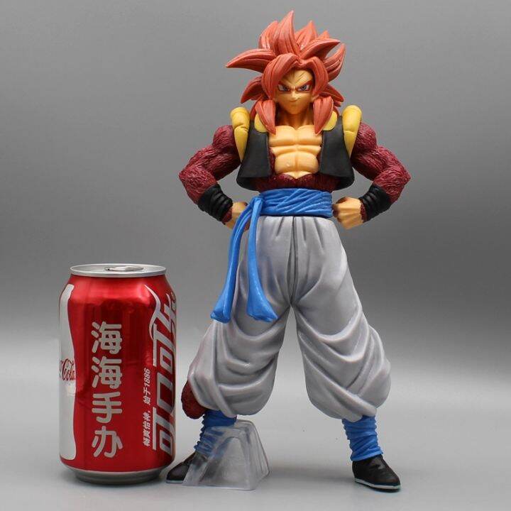 30ซม-ดราก้อนบอล-z-ภาพอนิเมะ-ssj4-goku-gogeta-เบจิต้า-pvc-ตุ๊กตาขยับแขนขาได้-gt-super-saiyan-4-dbz-ของขวัญของเล่นแบบจำลองรูปปั้น