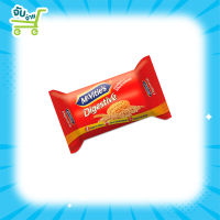 Mcvities Digestive MINI แมคไวตี้ส์ ไดเจสทีฟ มินิ บิสกิตผสมจมูกข้าวและรำข้าวสาลี ขนาด 32.5ก.