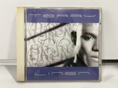 1 CD MUSIC ซีดีเพลงสากล  TERRY LINEN  VPCD 1627    (A3G2)