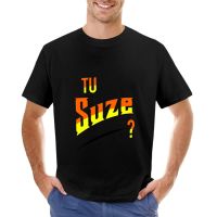 You Suze? T-Shirt Man Clothes Animal Print Shirt Mens T Shirt Graphic