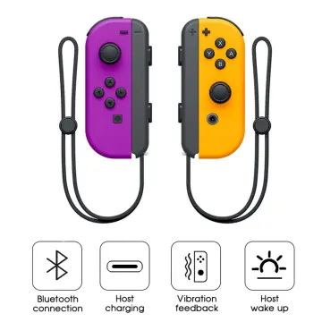 JoyGrip: Joy-Con Charging Grip for Nintendo SWITCH OLED and