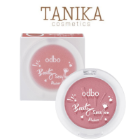 OD140 โอดีบีโอ บิวตี้ เซชชั่น บลัชเชอร์ ODBO BEAUTY SESSION BLUSHER