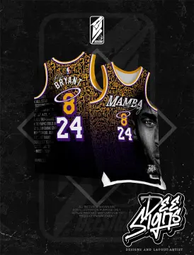 MAMBA DAY JERSEY CONCEPT on Behance