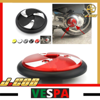 Vespa GTS 250 300 2013-2018 KYMCO Srmax 250 300 CNC เครื่องยนต์มอเตอร์ไซค์สเตเตเตอร์เฟรมอุปกรณ์ป้องกันฝาครอบรู