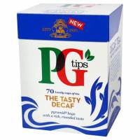 PG tips - decaf 80 bags