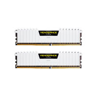 RAM PC (แรม พีซี) CORSAIR RAM PC VENGEANCE LPX 32GB 16*2 BUS3200 DDR4 WHITE By SpeedCom