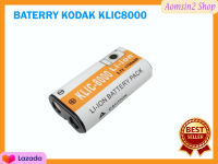 แบตเตอรี่ กล้อง BATTERY FOR KODAK KLIC 8000