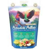 พาราไดซ์เพลเลท (อาหารนกอิเลคตัส) Paradise Pellets