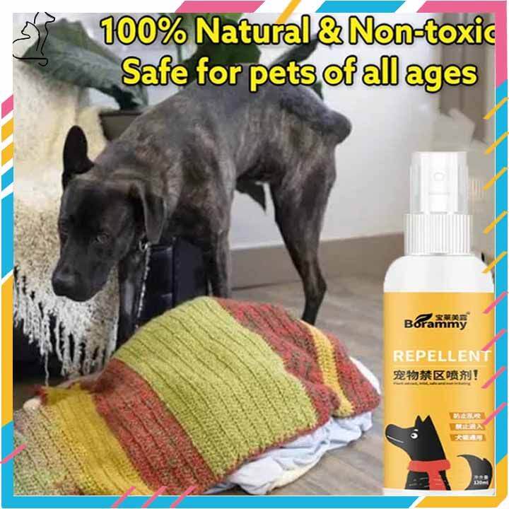 Dog and Cat Repellent Spray Cat Out Repellant Spray Dog Stop Biting