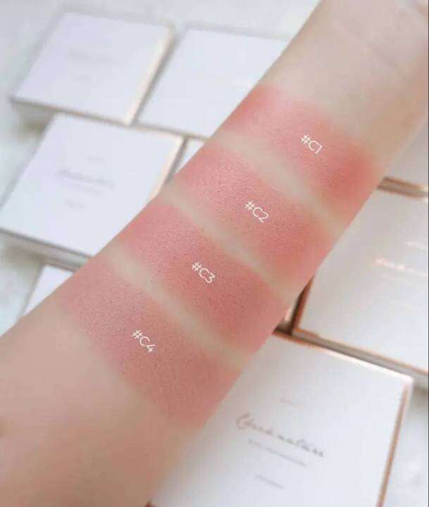 myca-cheeknature-power-blush-ขนาด-14-g-บลัชออนไมก้า-ชีคเนเจอร์-เพาเดอร์-บลัช-สีสวยชัดโทนนู้ดธรรมชาติ-มีให้เลือก-5-เบอร์