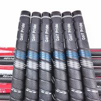 CP2สีน้ำเงิน/แดงมาตรฐาน50G PRO WARP Golf Pride Grip Cover ยางกันลื่น