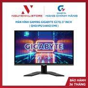 Gigabyte g27q 27 inch gaming display QHD IPs 144Hz 1MS-Original