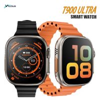 ZZOOI IWO T900 Ultra Smart Watch Men Series 8 Sports Watch Women Bluetooth Calls Temperature Measuring Smartwatch for Apple Android