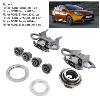 Car Fault Check Dual Clutch Shift Fork Kit Remanufactured Testing Replacement for Focus Fiesta EcoSport for Auto