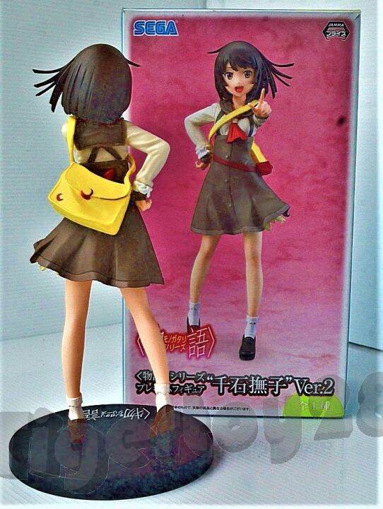 sega-pm-figure-monogatari-series-sengoku-nadeko-ver-2-แท้-jp