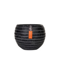 Vase Ball Row (Size D 10 x H 9 cm) - กระถางต้นไม้ Modern แบรนด์ Capi Europe