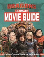 หนังสืออังกฤษใหม่ How to Train Your Dragon the Hidden World: Ultimate Movie Guide (How to Train Your Dragon) -- Hardback [Hardcover]