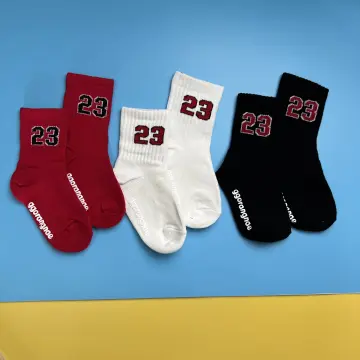 Kids lakers clearance socks