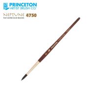 Princeton NEPTUNE 4750 พู่กันสีน้ำขนสังเคราะห์เลียนแบบขนกระรอก ขนกระรอก พู่กันสีน้ำ พู่กันนำเข้า พู่กันอเมริกา