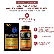 GO GLUCOSAMINE 1-A-DAY