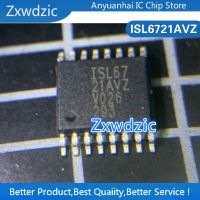 5pcs ISL6721AVZ TSSOP16 ISL6721 TSSOP-16  ISL6721AVZ-T TSSOP WATTY Electronics