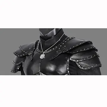 Buy Larp leather armor for medieval or fantasy online