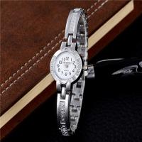 Women Fashion Luxury Female Gold Dial Quartz celet Watch