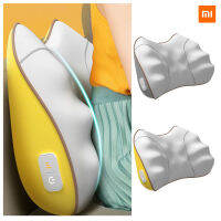 Xiaomi เครื่องนวด เครื่องนวดหลัง นวดหลัง เครื่องนวดไฟฟ้่า เครื่อง​นวดต้นขา เครื่องนวดคอ Back Kneading Massager Masajeador