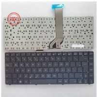 UKBRSP New keyboard for ASUS K45 K45A K45VD K45VJ K45VM K45VS A45 A45V AK46 E45 R400V Laptop keyboard MP-10H73US-698W