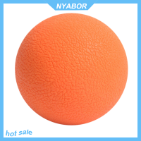 NYABOR LaCrosse Ball Mobility myofascial Trigger Point ปล่อยลูกนวดร่างกาย