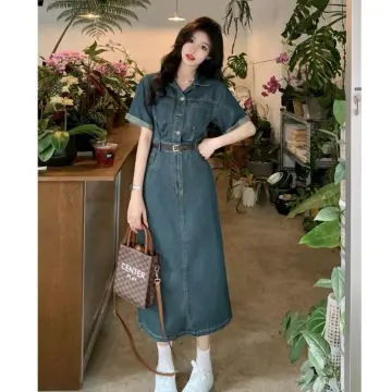 Đầm Dễ Thương Cute Cho Nữ Phong Cách Thời Trang Hàn Quốc - Đầm, váy nữ |  ThờiTrangNữ.vn