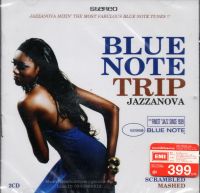 CD,Blue Note Trip Jazzanova (2006)(2CD) (Various Artists)(Thai)