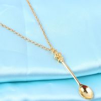 【cw】 King Gold Plated Pendant Necklace Brand Jewelry ！