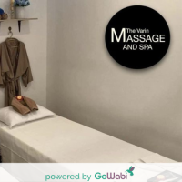 [E-voucher] The Varin Massage and Spa - นวดน้ำมันอโรม่า