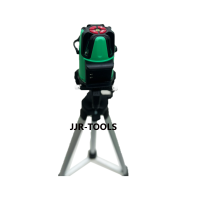 เครื่องเลเซอร์วัดระดับ 5 ระดับ Laser Level JJR