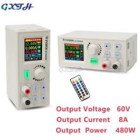 60V 8A 480W CNC DC Stabilized Power Supply Finished Kit Step-down Constant Voltage Constant Current Electrical Circuitry  Parts