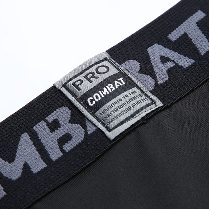 บ๊อกเซอร์-กางเกงใน-รัดกล้ามเนื้อ-กางเกงรัดกล้ามเนื้อ-ขา-8-ส่วน-pro-combat