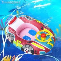 ✷▽ Inflatable Swimming Rings Baby Water Play Games Seat Float Boat Child Swim Ring Accessories Water Fun Pool Toys