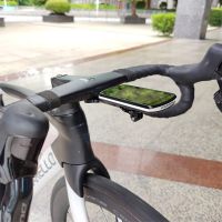 ’【‘【；=- Out Front Bike Gopro Combo Mount Holder For Garmin Wahoo Bryton For Pinarello Dogma Most Talon Ultra Light Integrated Handlebar