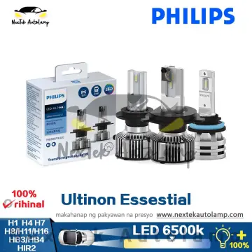 Philips Ultinon Pro9000 LED H1 H4 H7 H8 H11 H16 HIR2 HB3 HB4 Car