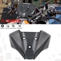 สำหรับ KTM 1290 Super Duke R 2020 2021 2022 2023 2024 1290 SUPER DUKE R MY20กระจกหน้ากระจกรถจักรยานยนต์บินได้