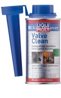 LIQUI MOLY VALVE CLEAN สารล้างวาล์วเครื่องยนต์เบนซิน 150 มล. + สติกเกอร์