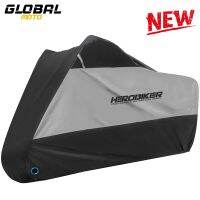 Waterproof Motorcycle Accessories Cover Funda Moto Outdoor Rain For Scooter Bicycle Uv Dustproof Protective Cover 8 Colors M-4XL