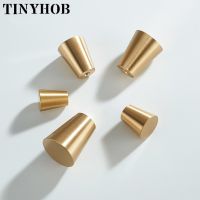 Brass Dresser Knobs Drawer Pulls Handles Cabinet Door Knob Handle Little Gold Knob For Chest Sideboard