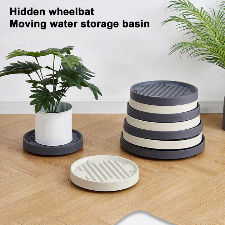 Large Potted Tree Mover Household Appliance Mover Rolling Plant Caddy