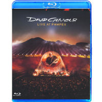 Blu ray 25g David Gilmore live at Pompeii