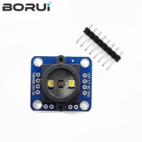 1PCS GY-33 TCS34725 Color Recognition Sensor Sensing Module Alternative TCS230 TCS3200 WATTY Electronics