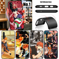 SFG54 Haikyuu อ่อนนุ่ม High Quality ซิลิโคน TPU Phone เคสโทรศัพท์ ปก หรับ Huawei Nova 7 SE 5T 4E 3i 3 2i 2 Mate 20 10 Pro Lite Honor 20 8x