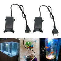 NICEYARD EUUS Plug Aquarium Oxygen Pump Energy-saving Fish Tank Air Pump Noiseless Anti-slip 2 W Oxygen Increasing Pump